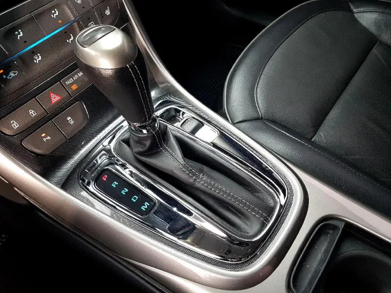 Daewoo Malibu
