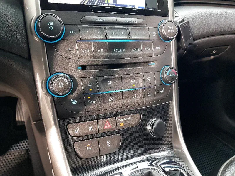Daewoo Malibu