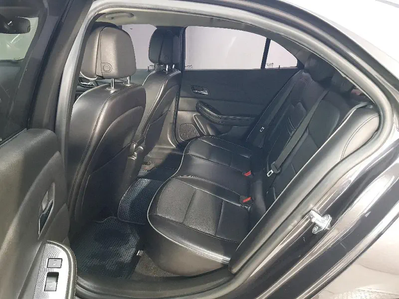 Daewoo Malibu