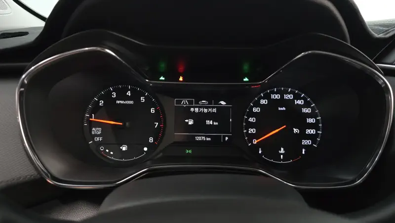 Daewoo Trailblazer