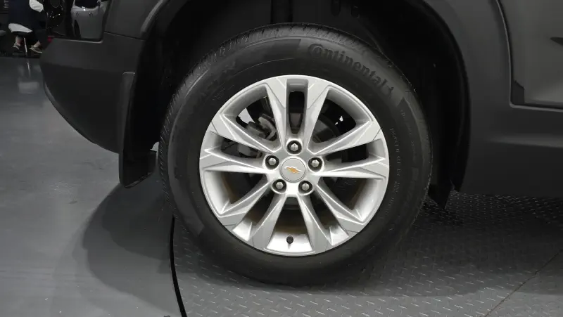 Daewoo Trailblazer
