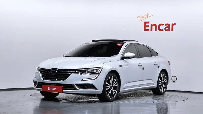 Renault Samsung SM6