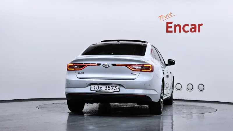 Renault Samsung SM6