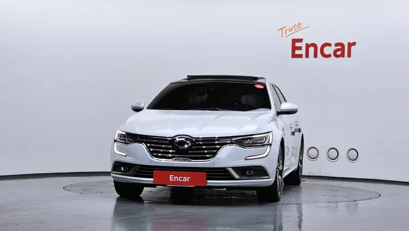 Renault Samsung SM6