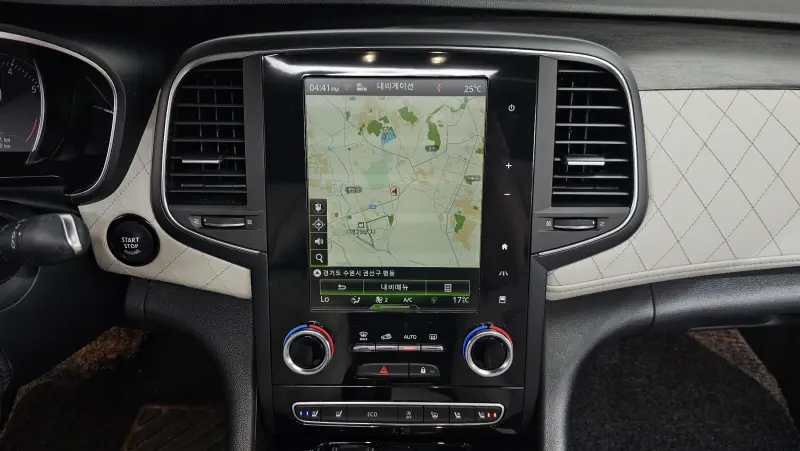 Renault Samsung SM6