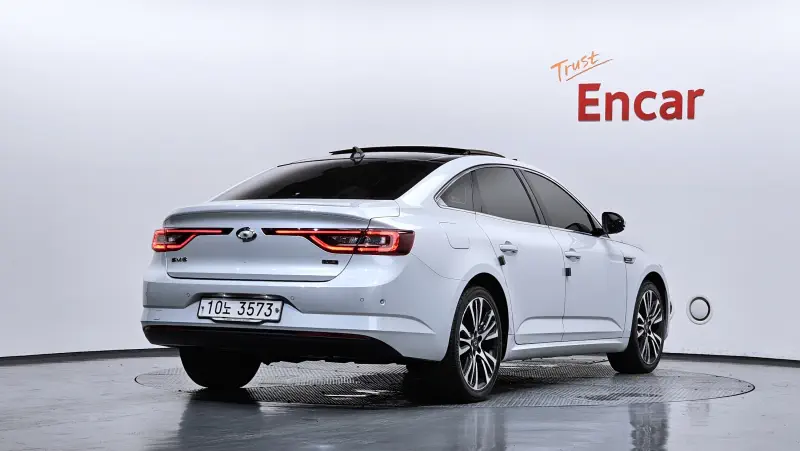 Renault Samsung SM6