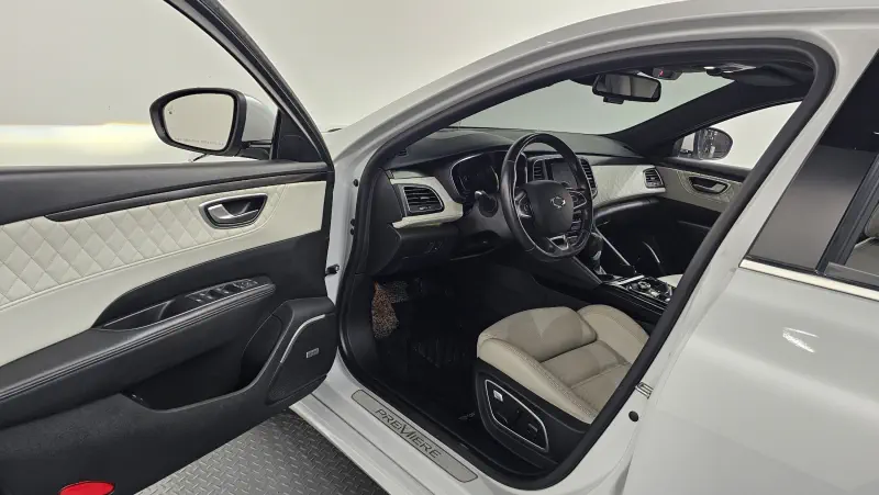 Renault Samsung SM6