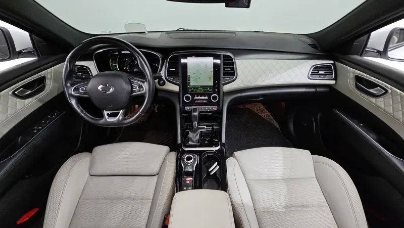 Renault Samsung SM6