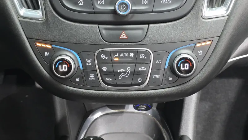 Daewoo Malibu