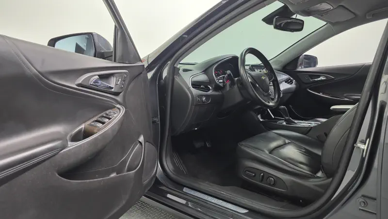 Daewoo Malibu