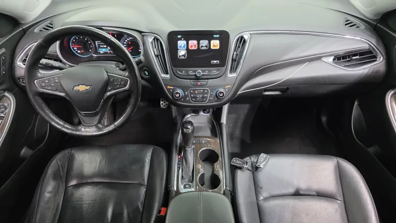 Daewoo Malibu