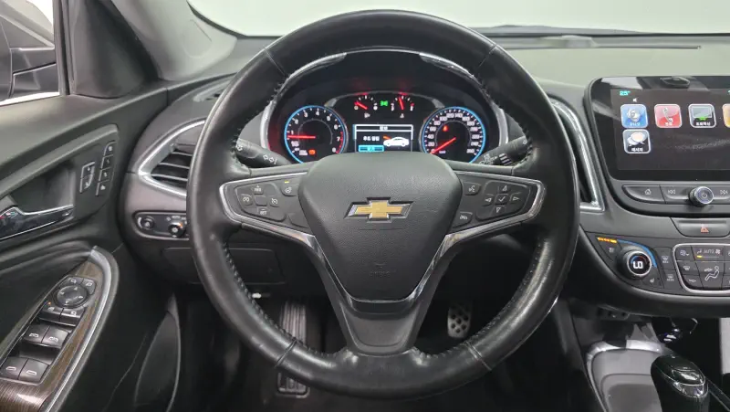 Daewoo Malibu
