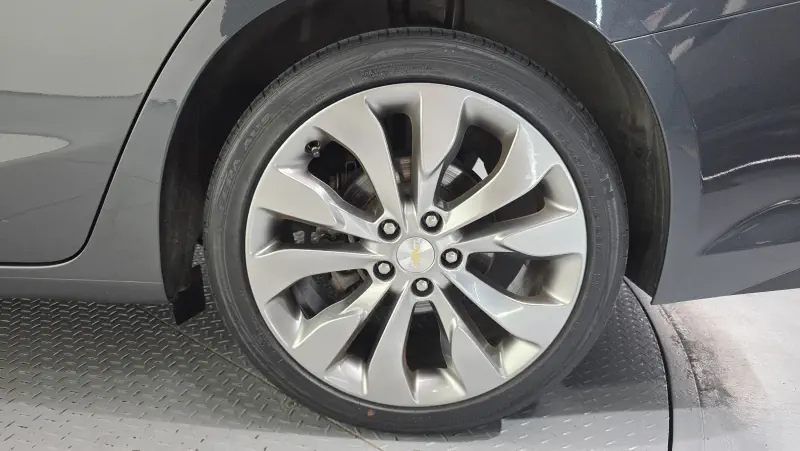 Daewoo Malibu