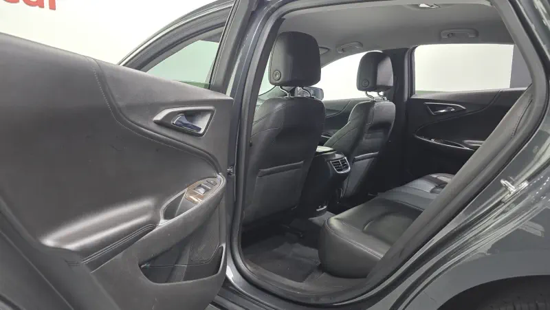 Daewoo Malibu