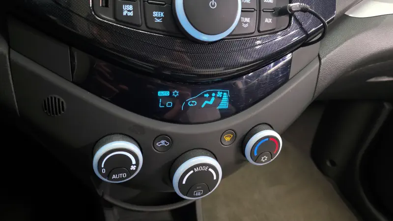 Daewoo Spark