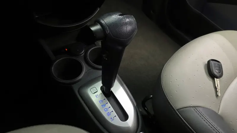Daewoo Spark