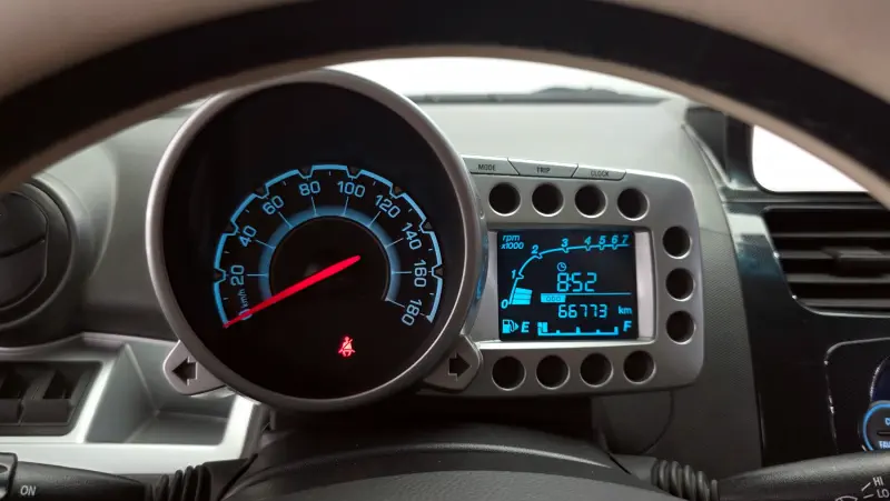 Daewoo Spark