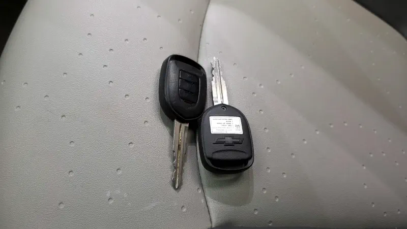 Daewoo Spark