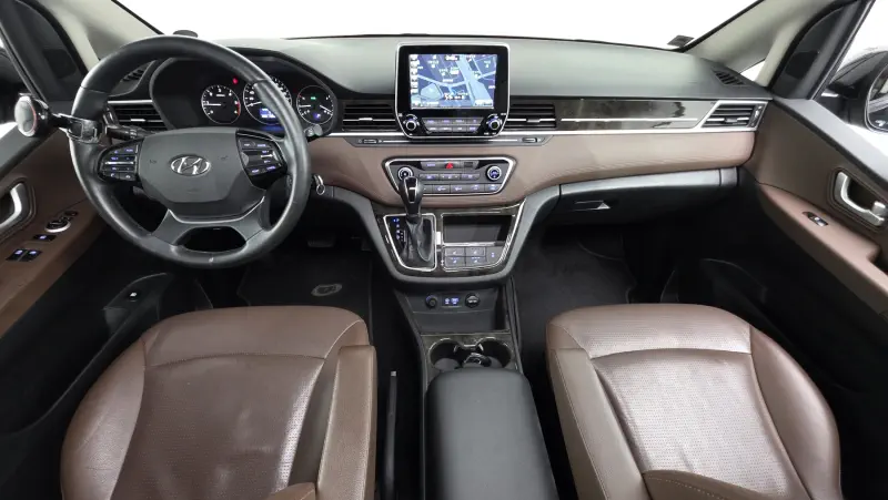 Hyundai Grand Starex