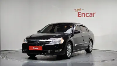 Renault Samsung SM5