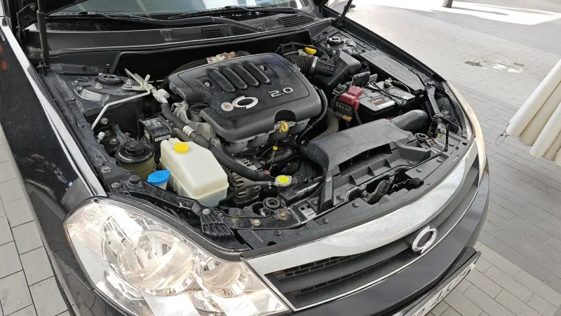 Renault Samsung SM5