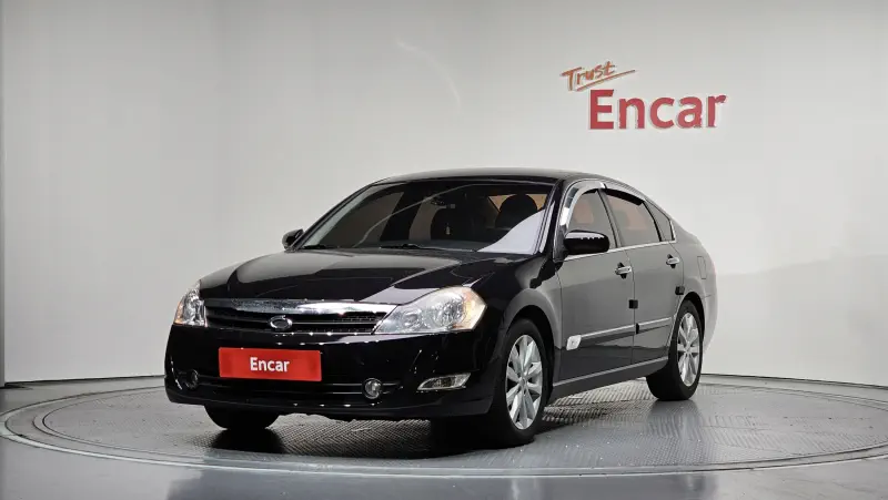 Renault Samsung SM5