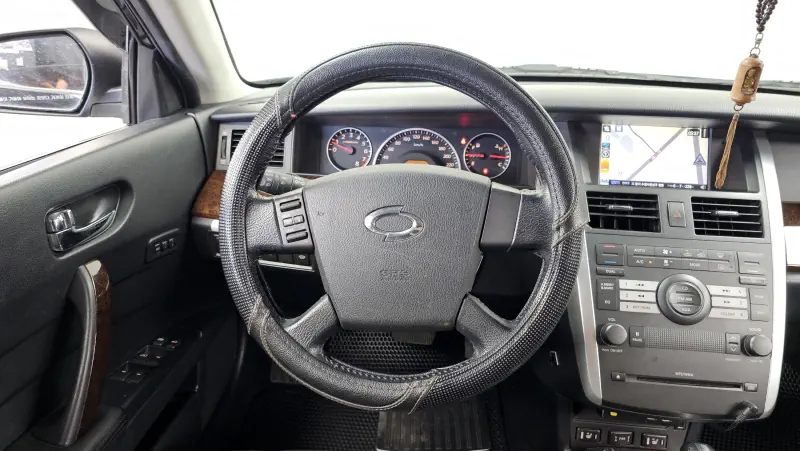Renault Samsung SM5