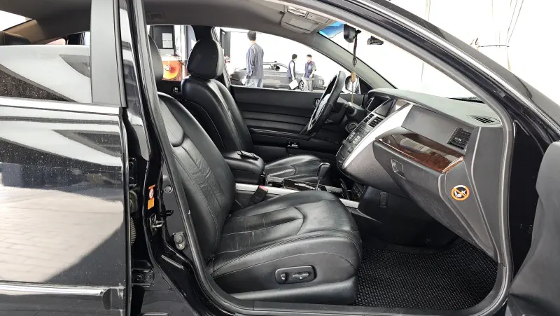 Renault Samsung SM5