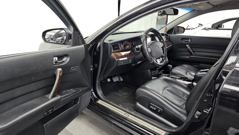 Renault Samsung SM5