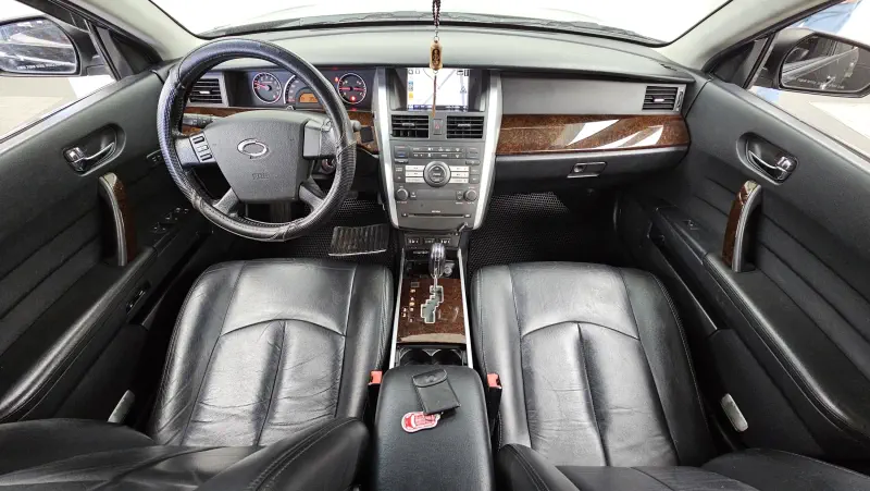 Renault Samsung SM5