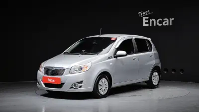 Daewoo Gentra