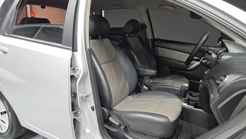 Daewoo Gentra
