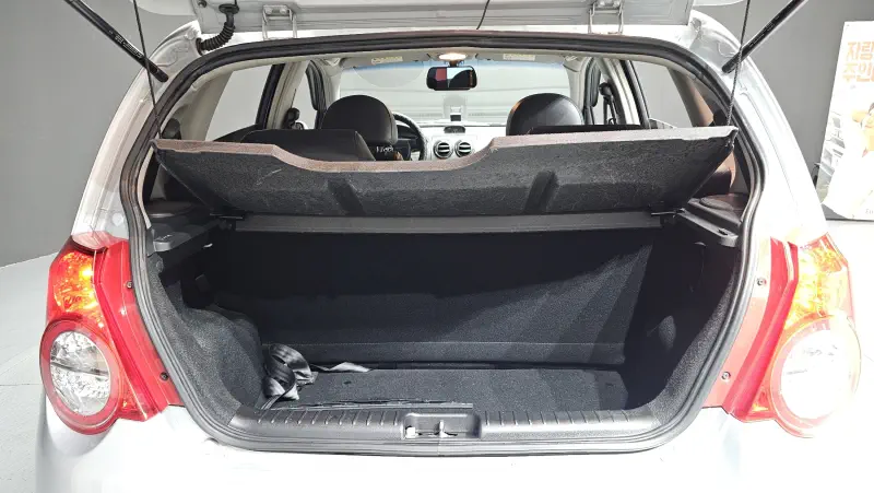 Daewoo Gentra
