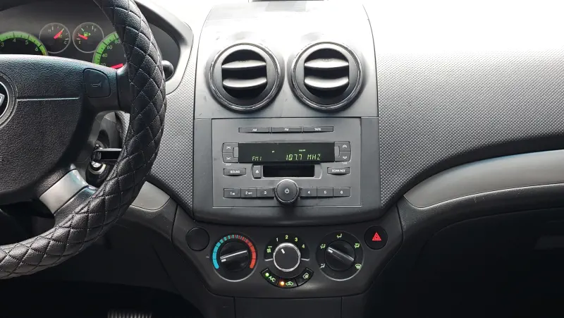 Daewoo Gentra