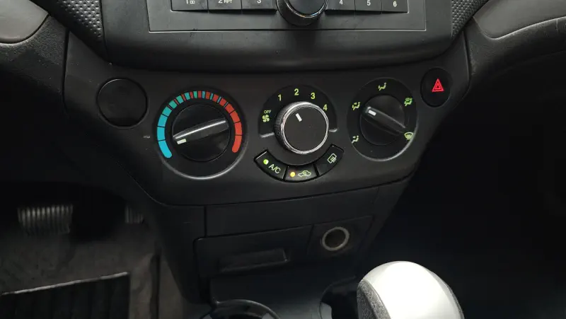 Daewoo Gentra