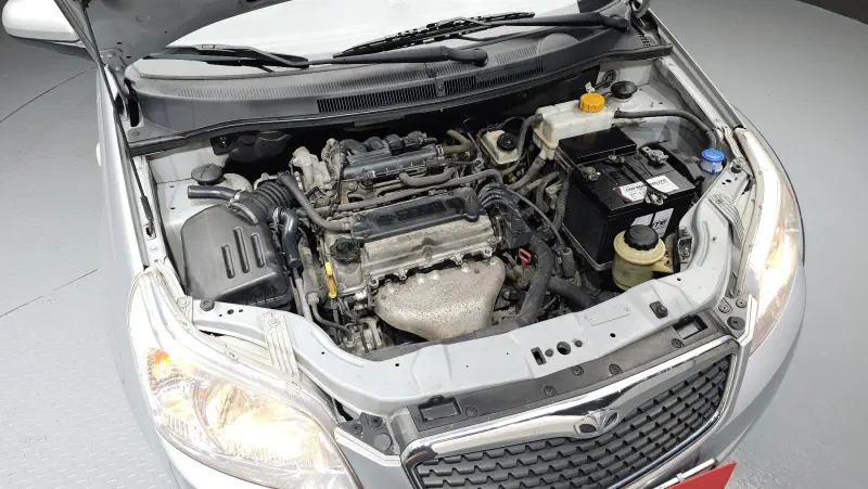 Daewoo Gentra