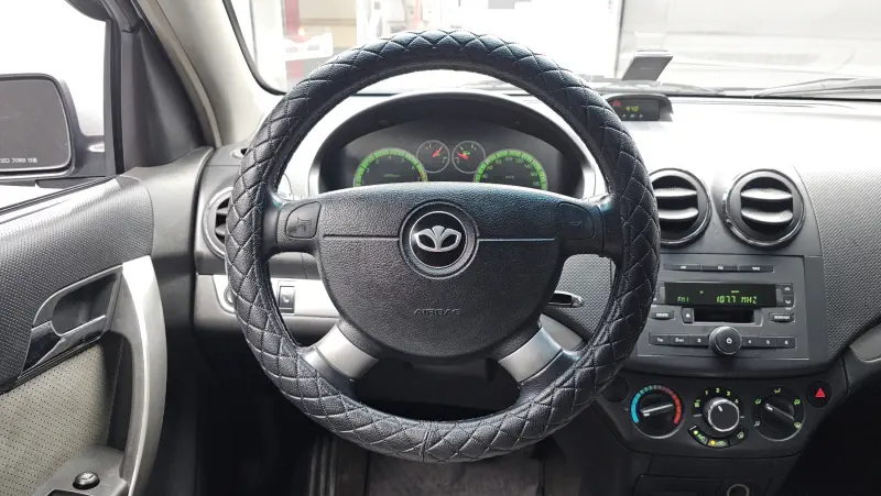 Daewoo Gentra
