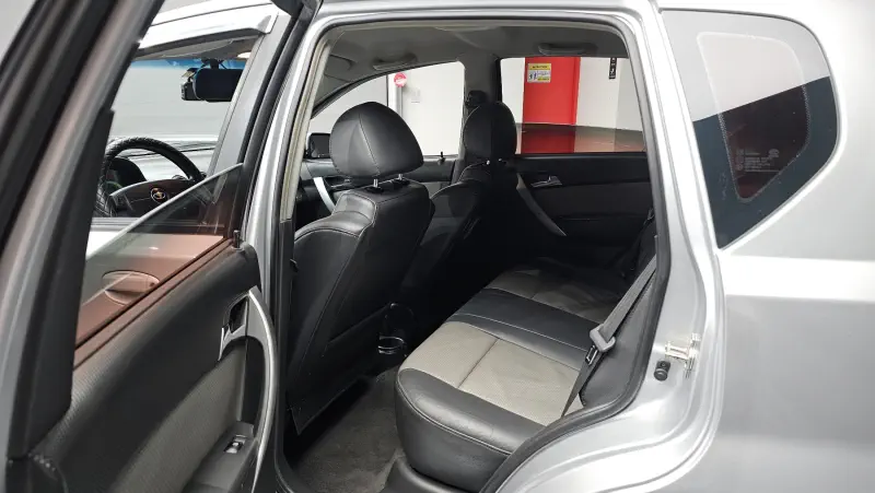 Daewoo Gentra