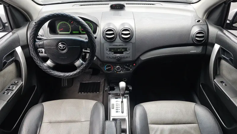 Daewoo Gentra