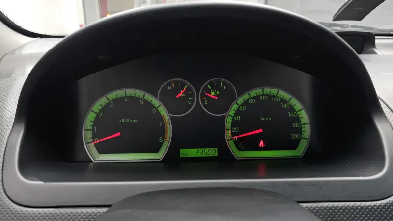 Daewoo Gentra