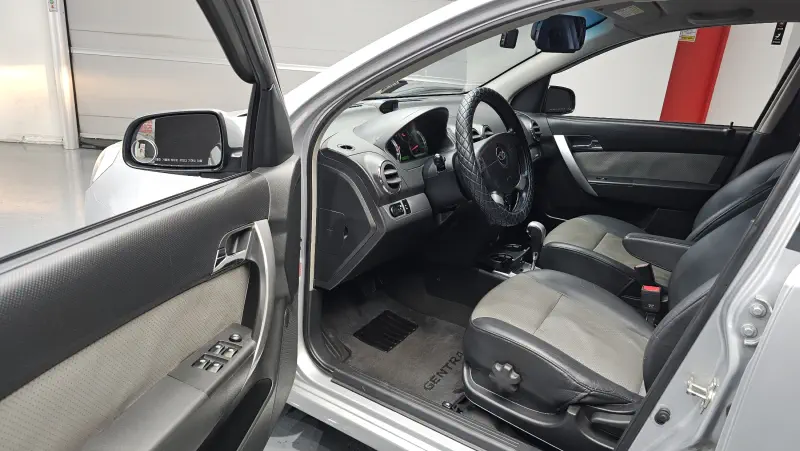 Daewoo Gentra