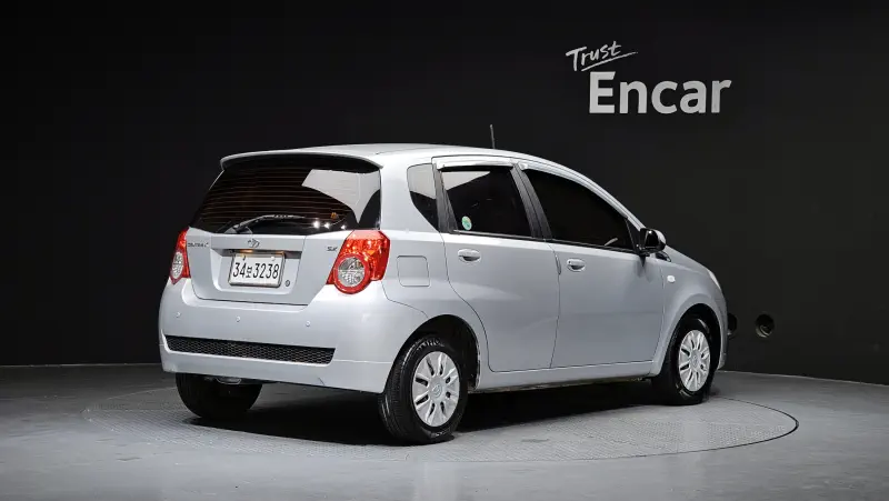 Daewoo Gentra