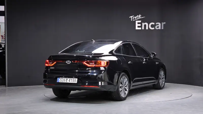 Renault Samsung SM6
