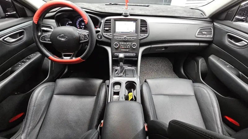 Renault Samsung SM6