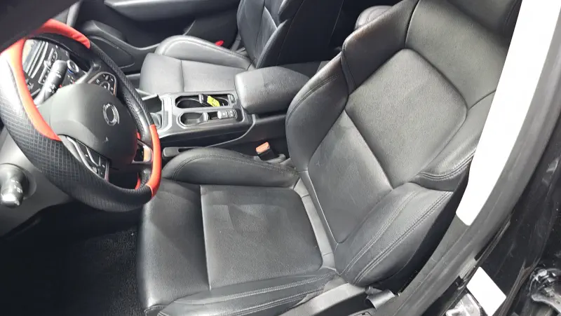 Renault Samsung SM6