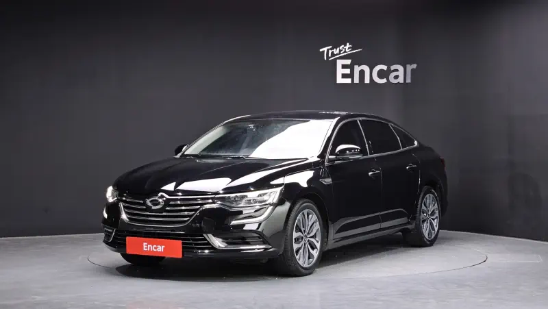 Renault Samsung SM6