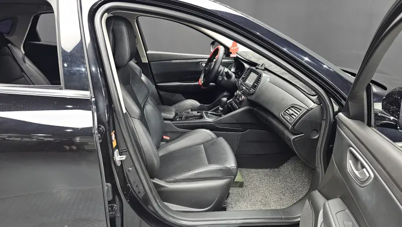 Renault Samsung SM6