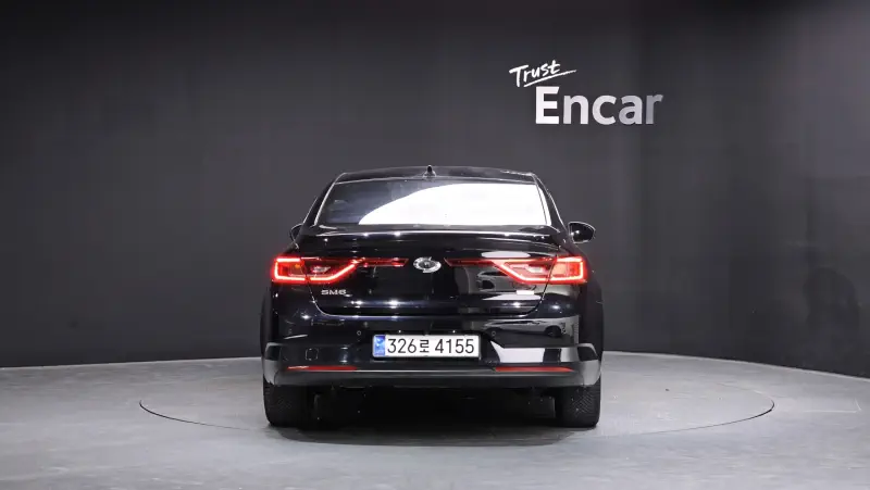 Renault Samsung SM6