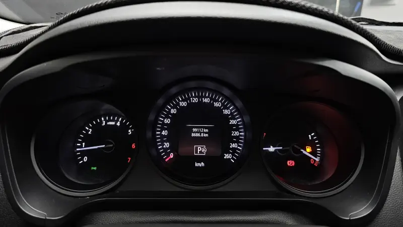 Renault Samsung SM6