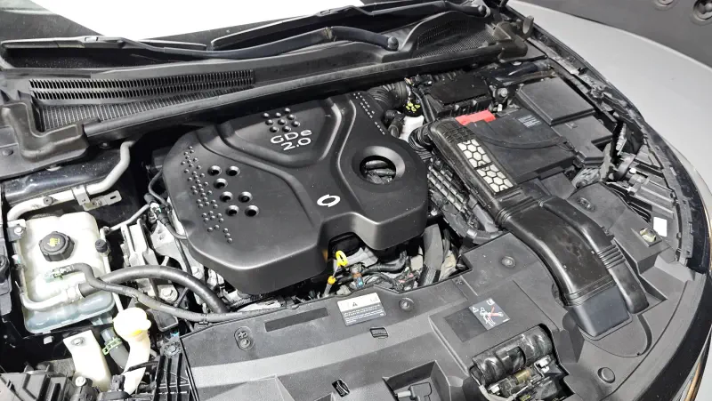 Renault Samsung SM6